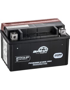 bateria moto agm baika parts ytx7a bs bptx7abs