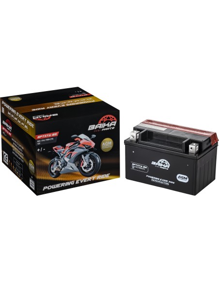 bateria moto agm baika parts ytx7a bs bptx7abs
