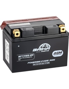 bateria moto agm baika parts ytz12sbs
