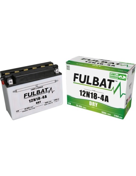 bateria fulbat gama dry 12n18 4afb