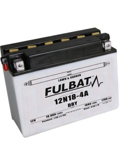bateria fulbat gama dry 12n18 4afb 2