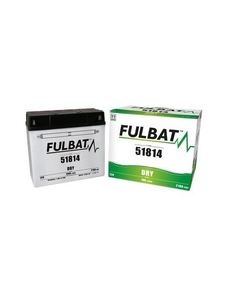 bateria fulbat 51814 standard bmw