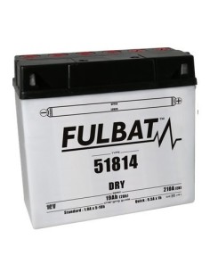bateria fulbat 51814 standard bmw 2