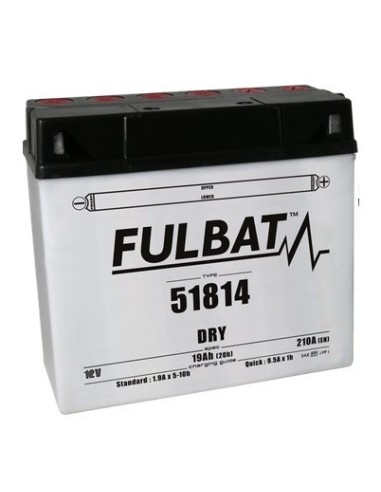 bateria fulbat 51814 standard bmw