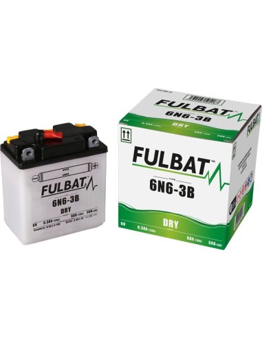 bateria fulbat 6n6 3b fb