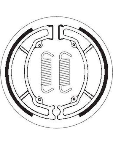 zapatas sbs p2034