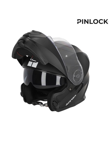 casco acerbis serel 22 06 negro 0025201 091