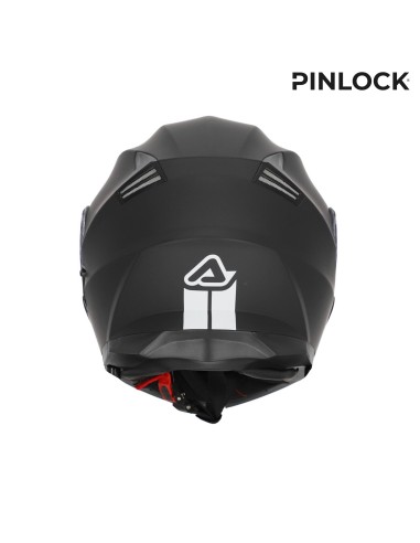 casco acerbis serel 22 06 negro 0025201 091