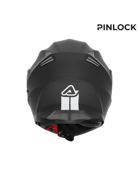 casco acerbis serel 22 06 negro 0025201 091