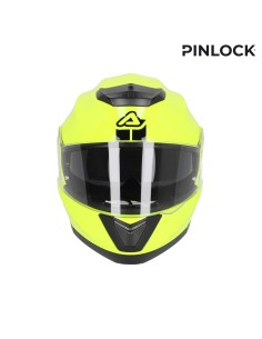 casco acerbis serel 22 06 amarillo 0025201 061 2