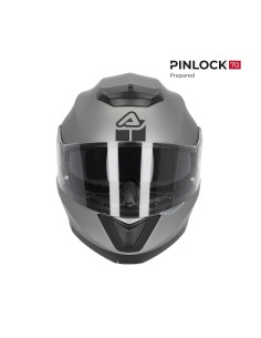 casco acerbis serel 22 06 gris 0025201 070 2