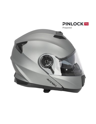 casco acerbis serel 22 06 gris 0025201 070
