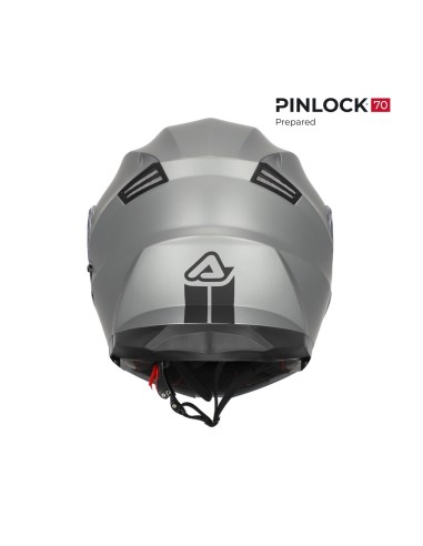 casco acerbis serel 22 06 gris 0025201 070