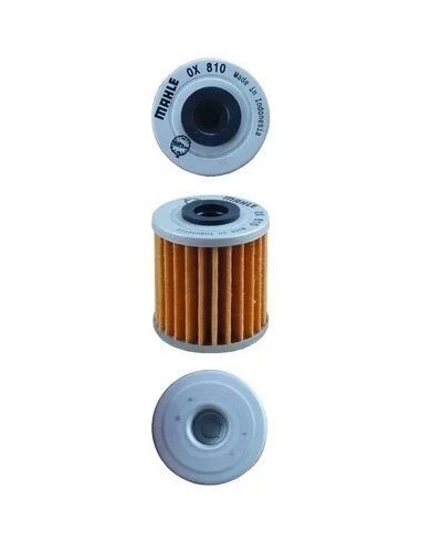 filtro de aceite mahle ox810