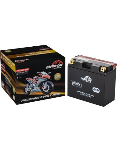 bateria moto agm baika parts yt12b bs bpt12bbsbai