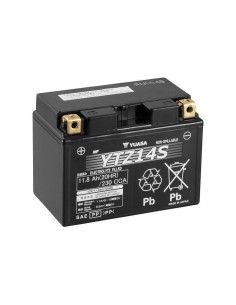bateria para motocicleta yuasa mf 11 8ah wc ytz14s