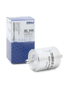 filtro de combustible mahle 8mm kl145