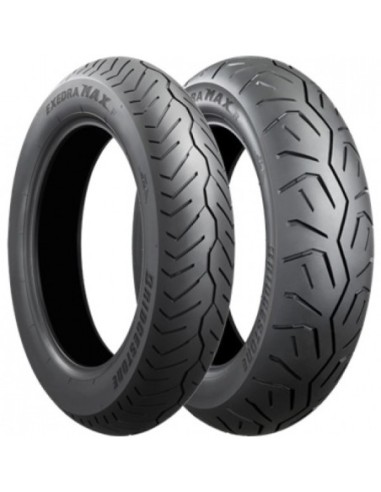 BRIDGESTONE 130/90 -16 67H E-MAX  FRONT TL