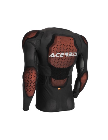 armadura corporal acebis flux air 0026407 090