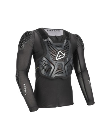 protector integral acerbis body armour flux air negro 0026918 090 063