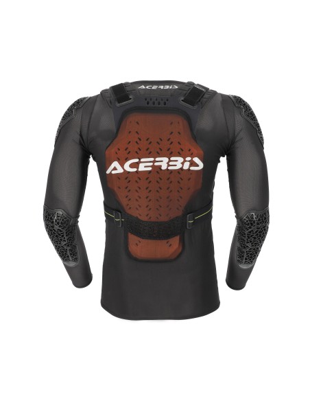 protector integral acerbis body armour flux air negro 0026918 090 063