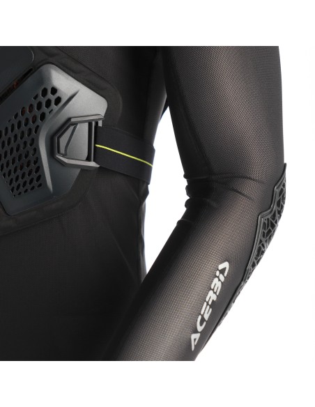 protector integral acerbis body armour flux air negro 0026918 090 063