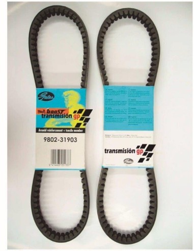 correa para moto kymco 250 bet y win 01 gates 9802 31906