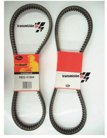correa para moto honda fjs 600 silver wing abs 01 10 gates 9802 41804