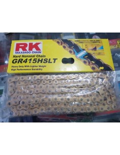 cadena para moto rk 415hsb por metro 415hsb