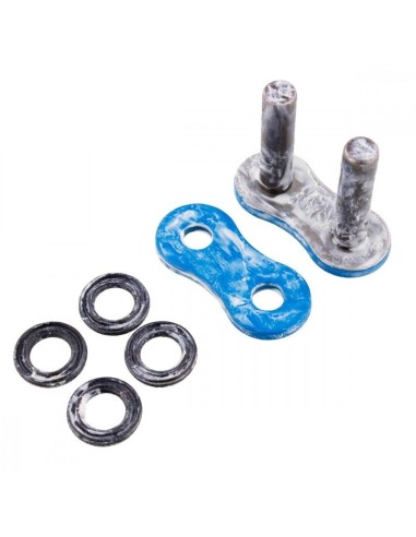 conexion para cadena rk 520 mxz azul racing bb520mxz cl