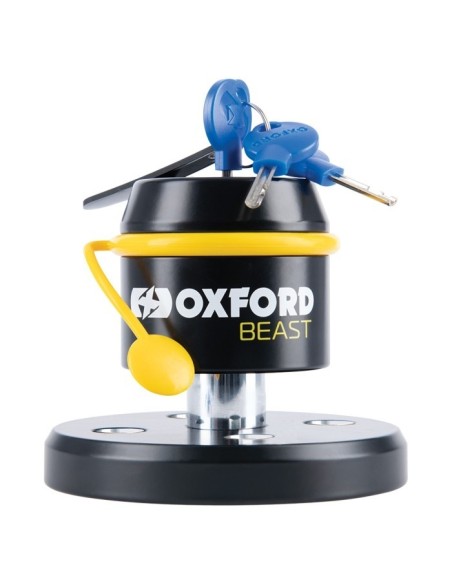 anclaje de suelo oxford beast floor lock lk115 antirrobo alta seguridad