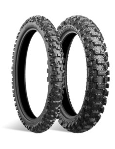BRIDGESTONE 110/100 -18 64M X40  TT DURO/HARD NHS