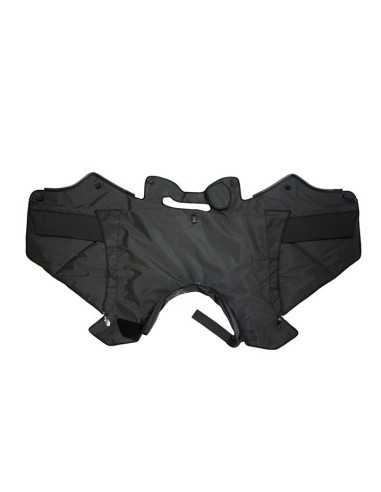 cubrepiernas bagster roll ster para moto piaggio mp3 350 500 hpe 2014 2021 xtb360