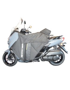 cubrepiernas bagster roll ster para moto yamaha nmax 125 2015 2026 xtb590