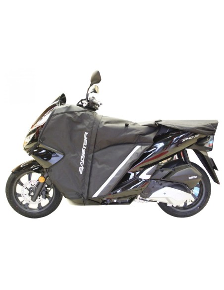 cubrepiernas bagster winzip para moto honda pcx 125 2018 2020 xtb310