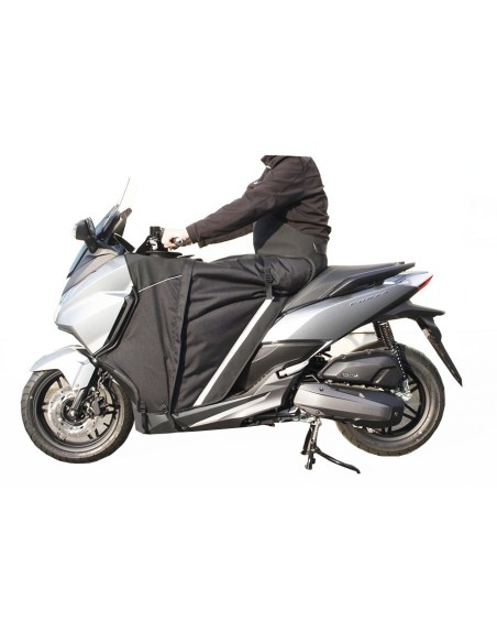 cubrepiernas bagster winzip para moto honda forza 125 2015 2017 xtb170