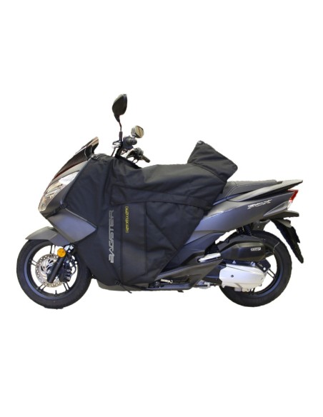 cubrepiernas bagster roll ster para moto honda pcx 125 2018 2020 xtb330