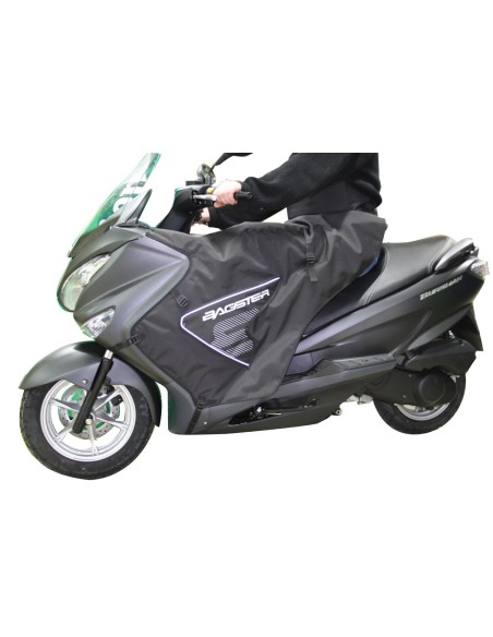 cubrepiernas bagster boomerang para moto suzuki burgman 125 200 2014 2026 xtb270