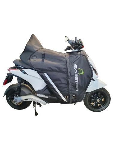 cubrepiernas bagster winzip para moto piaggio one 2021 2026 xtb600