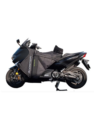 cubrepiernas bgaster roll ster para moto yamaha tmax 530 560 2017 2021 xtb350
