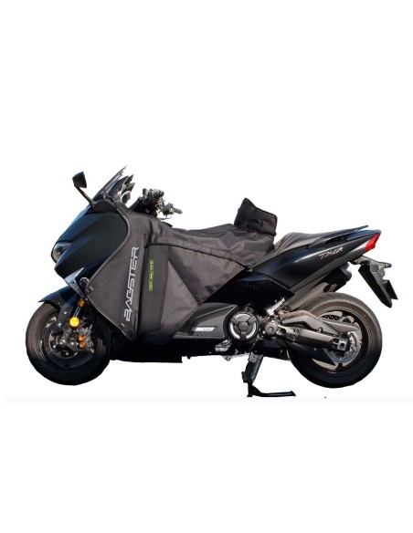 cubrepiernas bgaster roll ster para moto yamaha tmax 530 560 2017 2021 xtb350