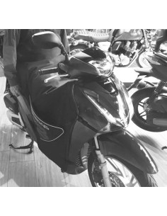 cubrepiernas bagster boomerang para moto honda sh 125 2017 2019 xtb300