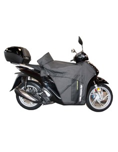 cubrepiernas bagster roll ster para moto honda sh 125 150 350 2020 2026 xtb500