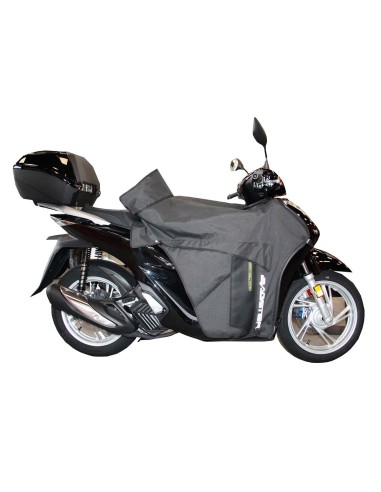 cubrepiernas bagster roll ster para moto honda sh 125 150 350 2020 2026 xtb500