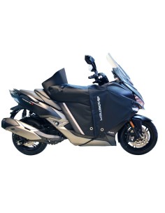 cubrepiernas bagster winzip para moto kymco x citing 400i 2012 2020 xtb420