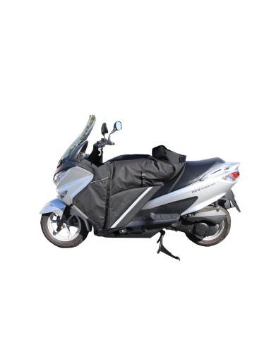 cubrepiernas bagster winzip para moto suzuki burgman 125 2006 2017 xtb180
