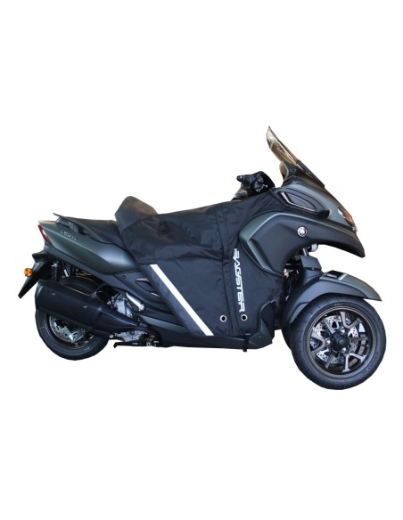 cubrepiernas bagster winzip para moto yamaha tricity 300 2021 2026 xtb520