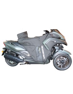 cubrepiernas bagster roll ster para moto yamaha tricity 300 2021 26 xtb510