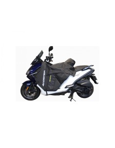 cubrepiernas bagster roll ster para moto peugeot pulsion 125 2019 2026 xtb460