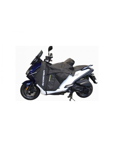 cubrepiernas bagster roll ster para moto peugeot pulsion 125 2019 2026 xtb460